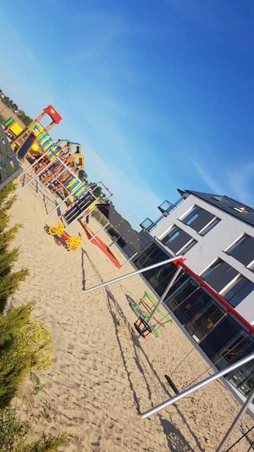 Costa Apartamenty W Sarbinowie Sarbinowo Exterior photo