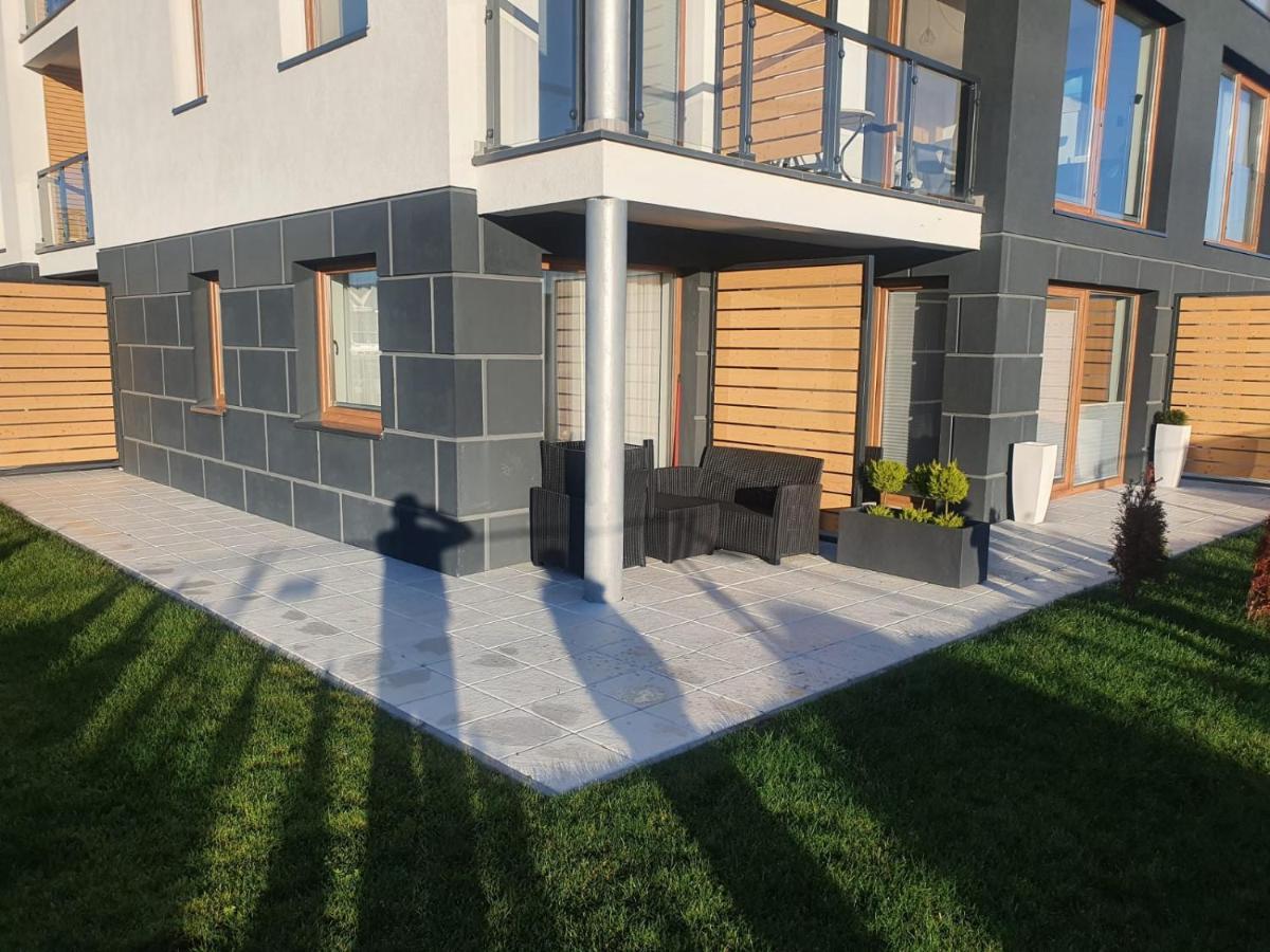 Costa Apartamenty W Sarbinowie Sarbinowo Exterior photo